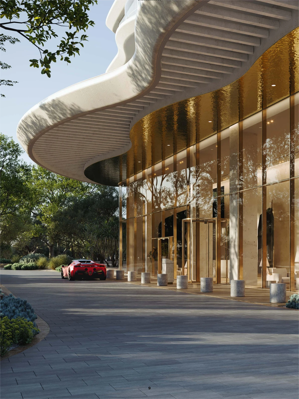 Maison Margiela Residence image