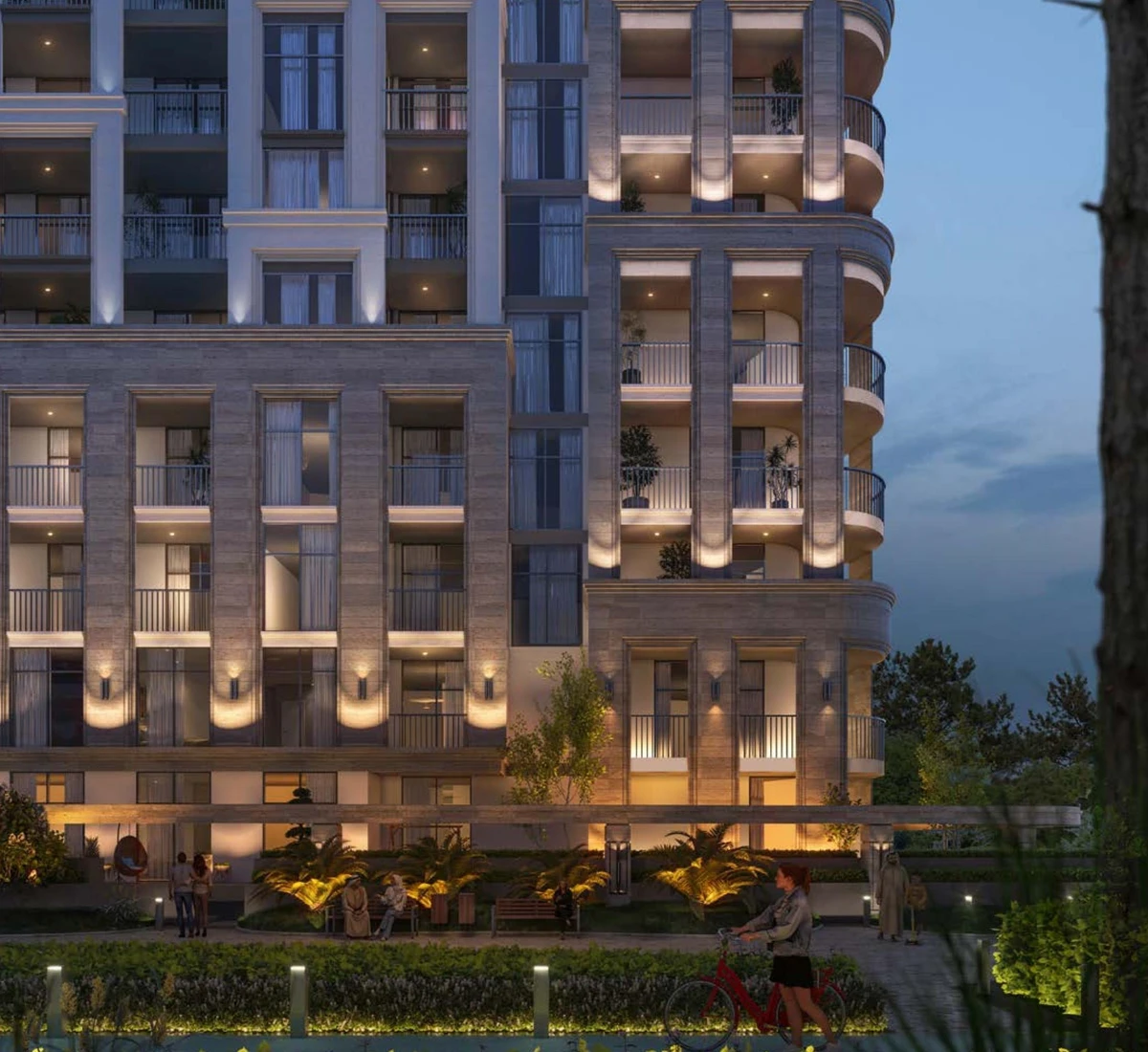 Bab Al Qasr Residence 31 image