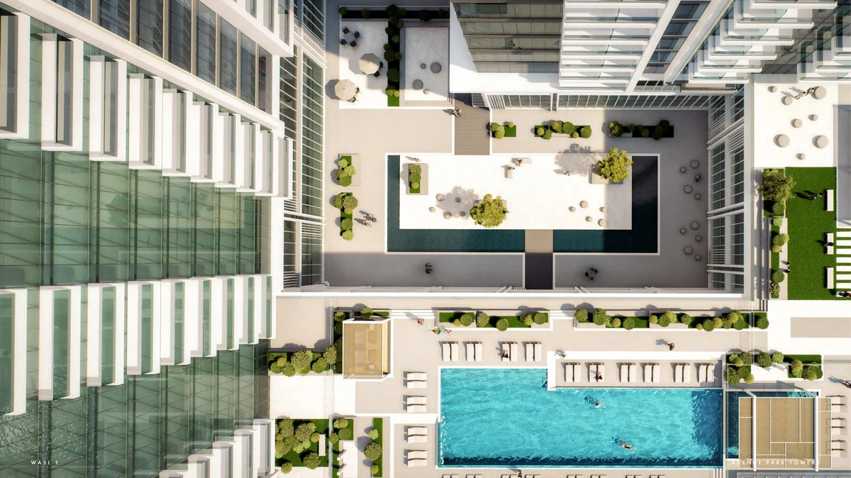 Avenue Park Towers image