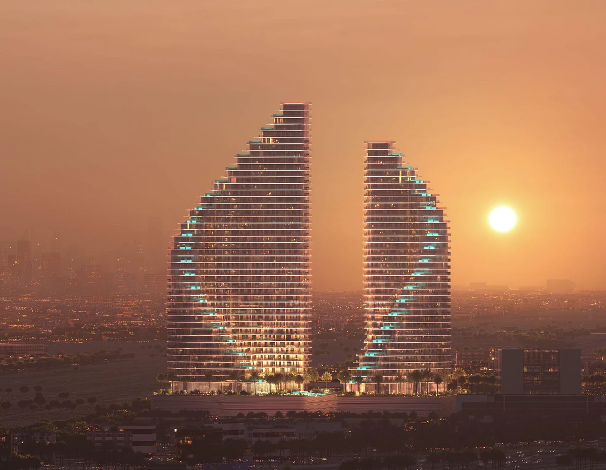 Binghatti Flare image