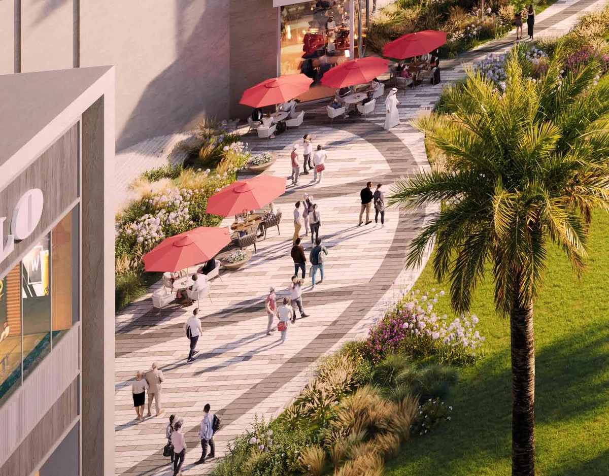 Hayat By Dubai South image