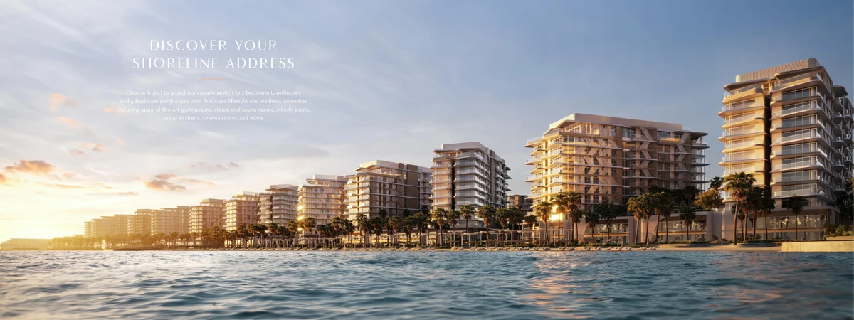 Fahid Beach Residences image