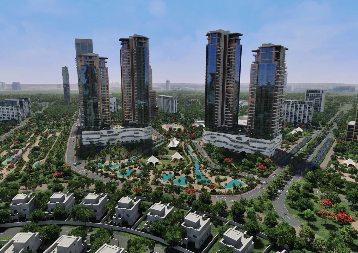 Solena at Orchard Place