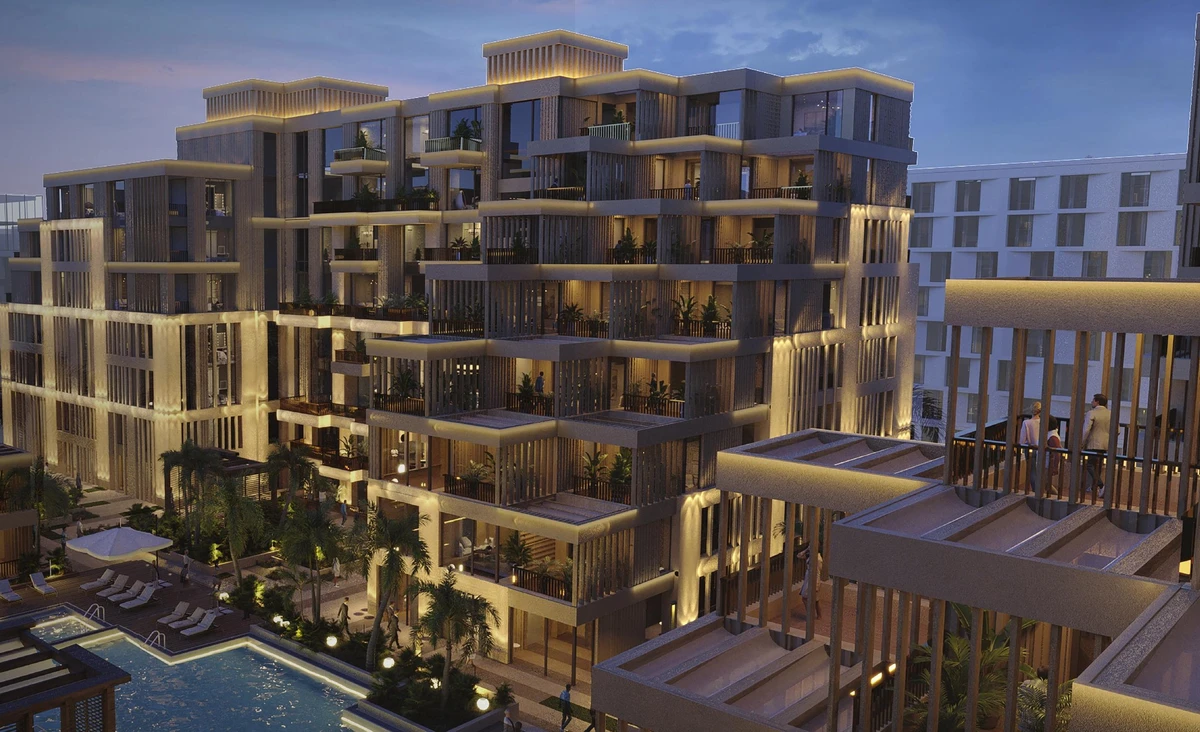 Arisha Terraces image