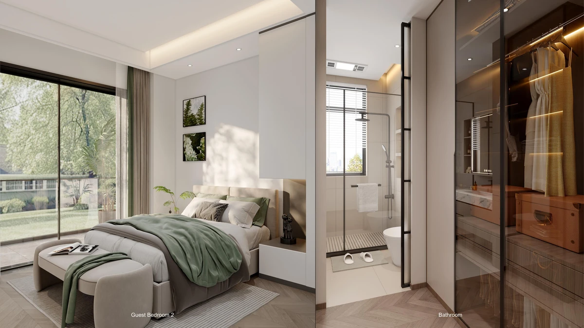 Forest City Tower image