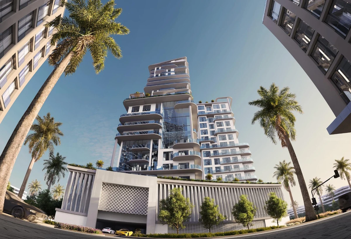 Radiant Garden Towers image