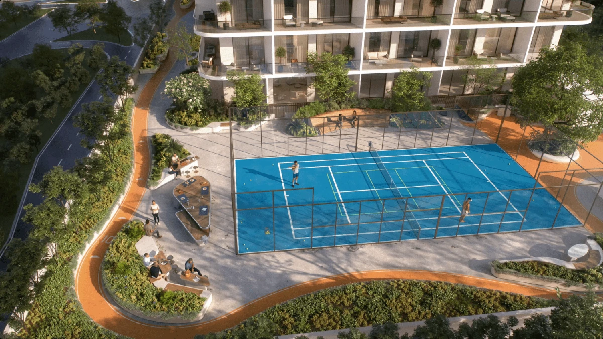 Marriott Residences JLT image