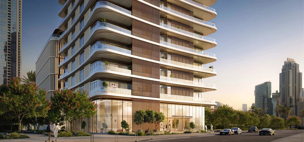 Address Grand Downtown image