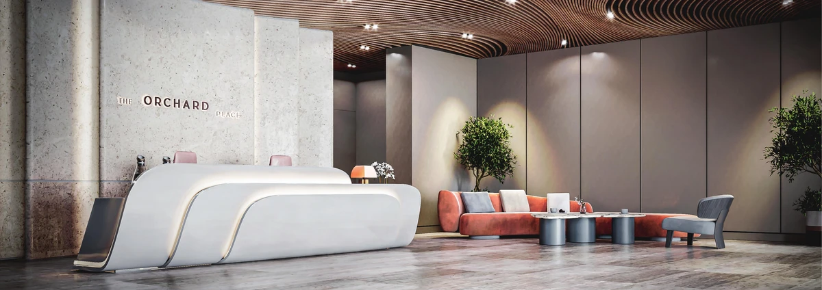 Solena at Orchard Place