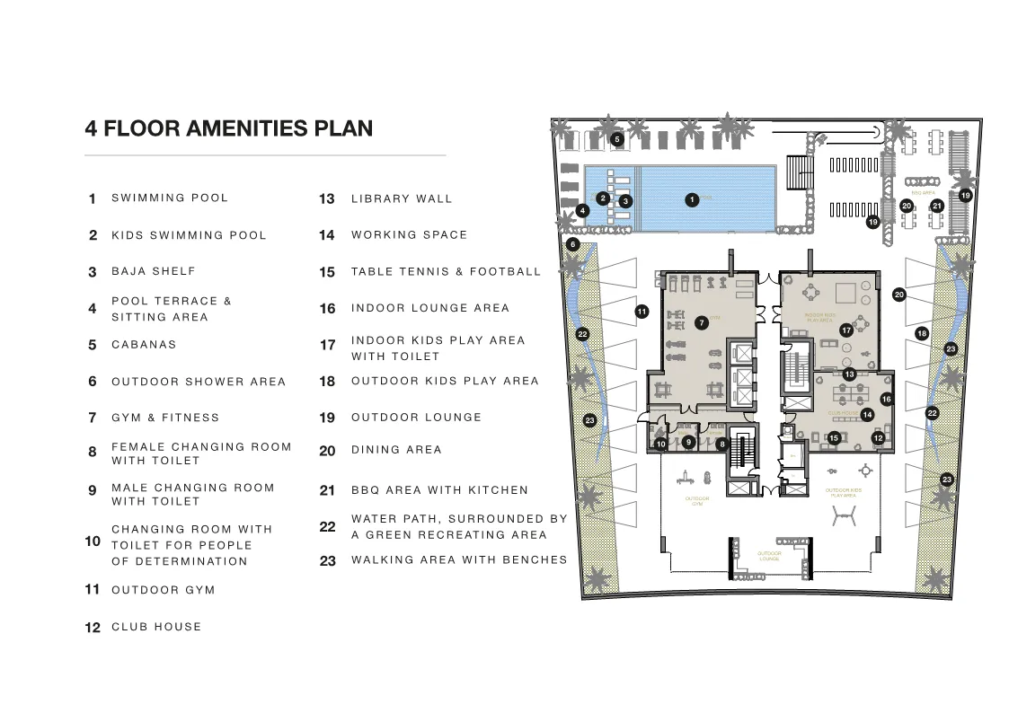 Ra1n Residence image