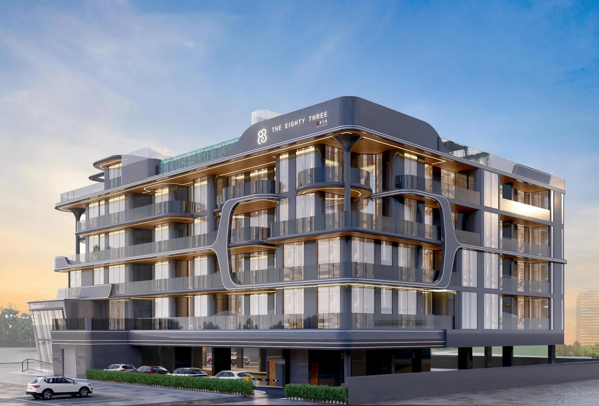 The Eighty Three by Oksa image