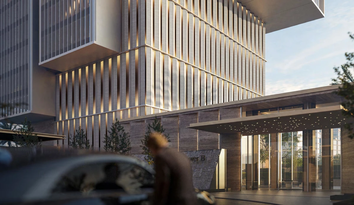 Jumeirah Residences at Emirates Tower B image