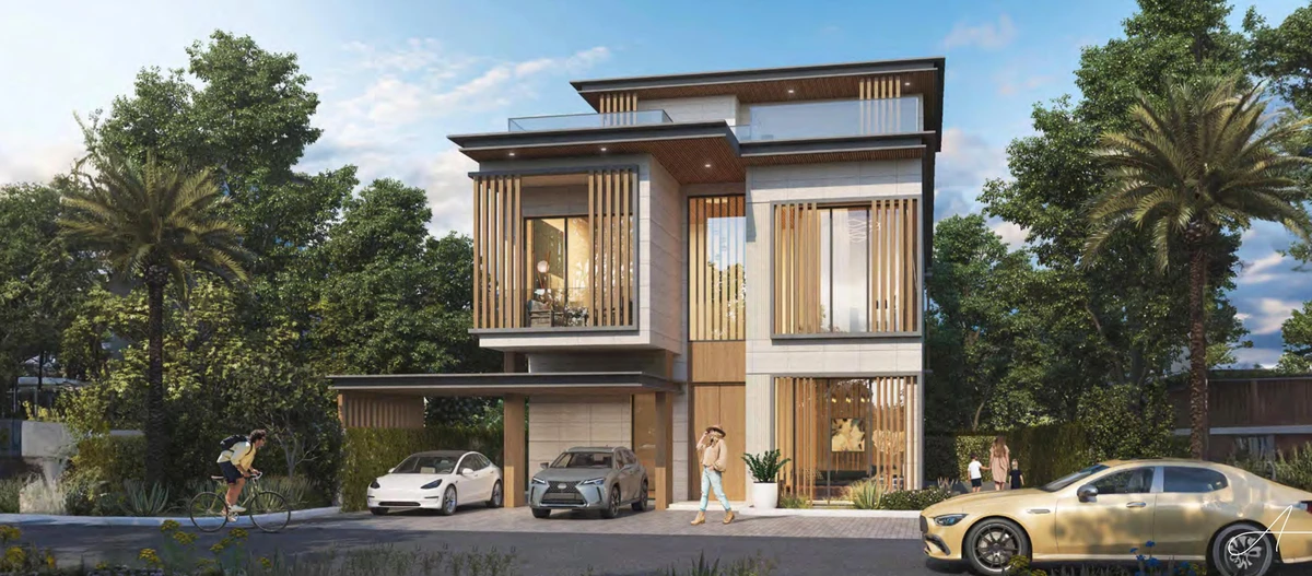 Damac Hills - Autograph Collection image