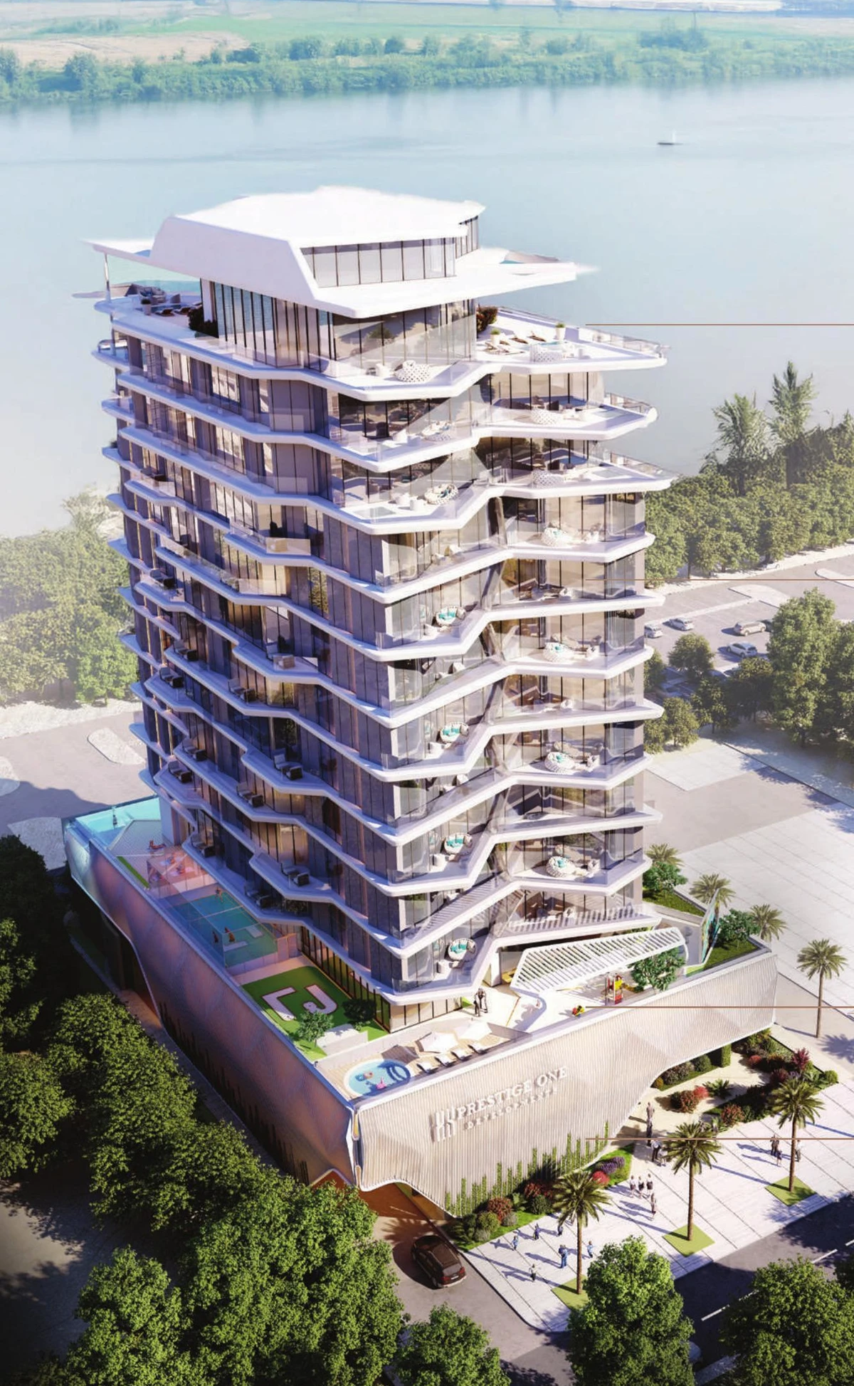 Coastal Haven by Prestige Harbour