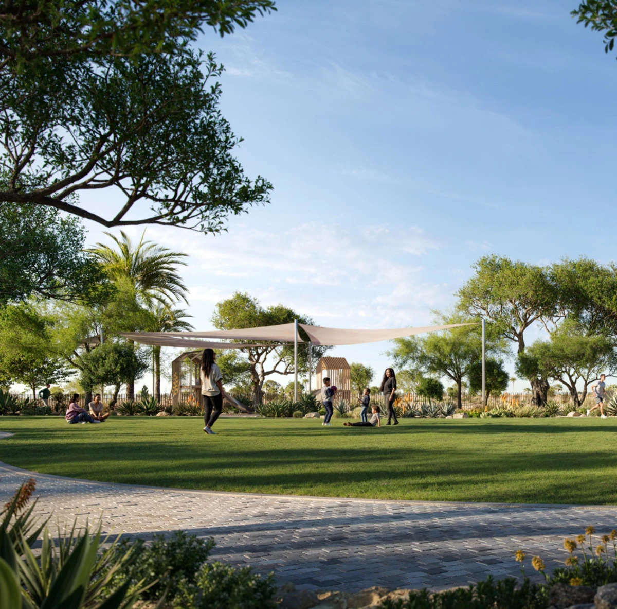 Farm Grove - The Valley image