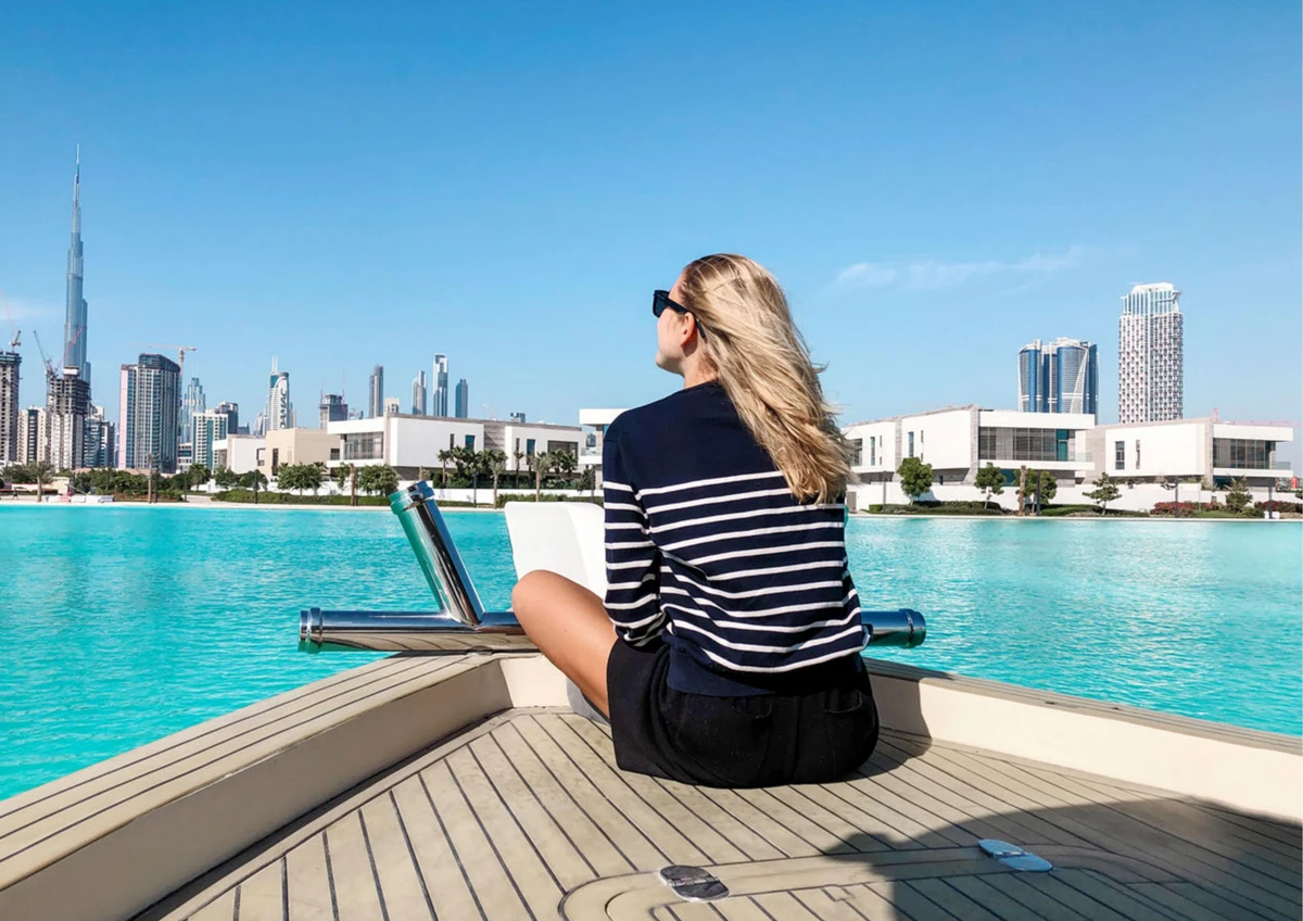 Mr. C Residences Jumeirah image