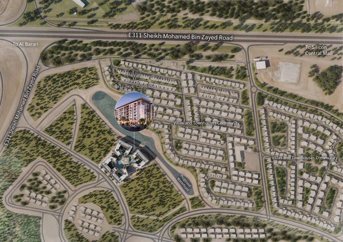 Belgravia Gardens image