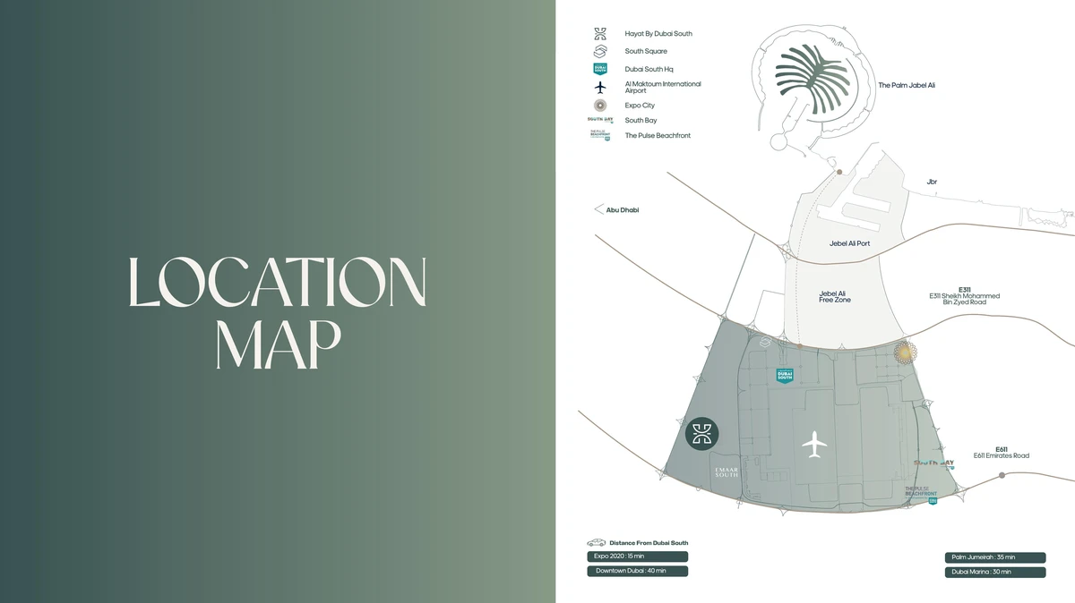 Hayat By Dubai South image