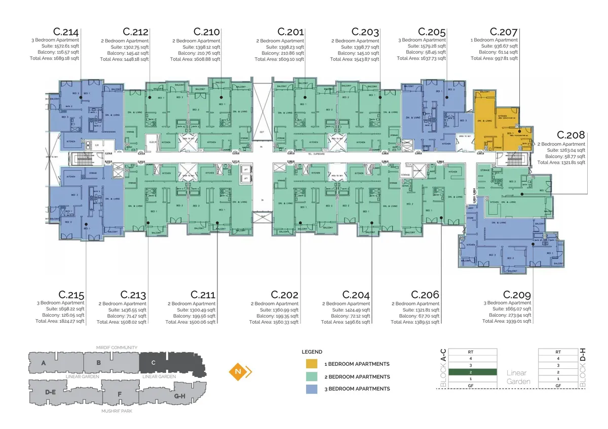 Mirdif Hills- Janayen Avenue image