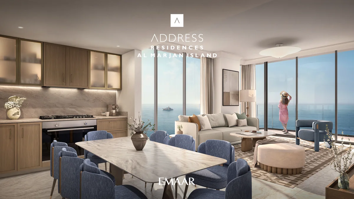 Address Residences Al Marjan Island image