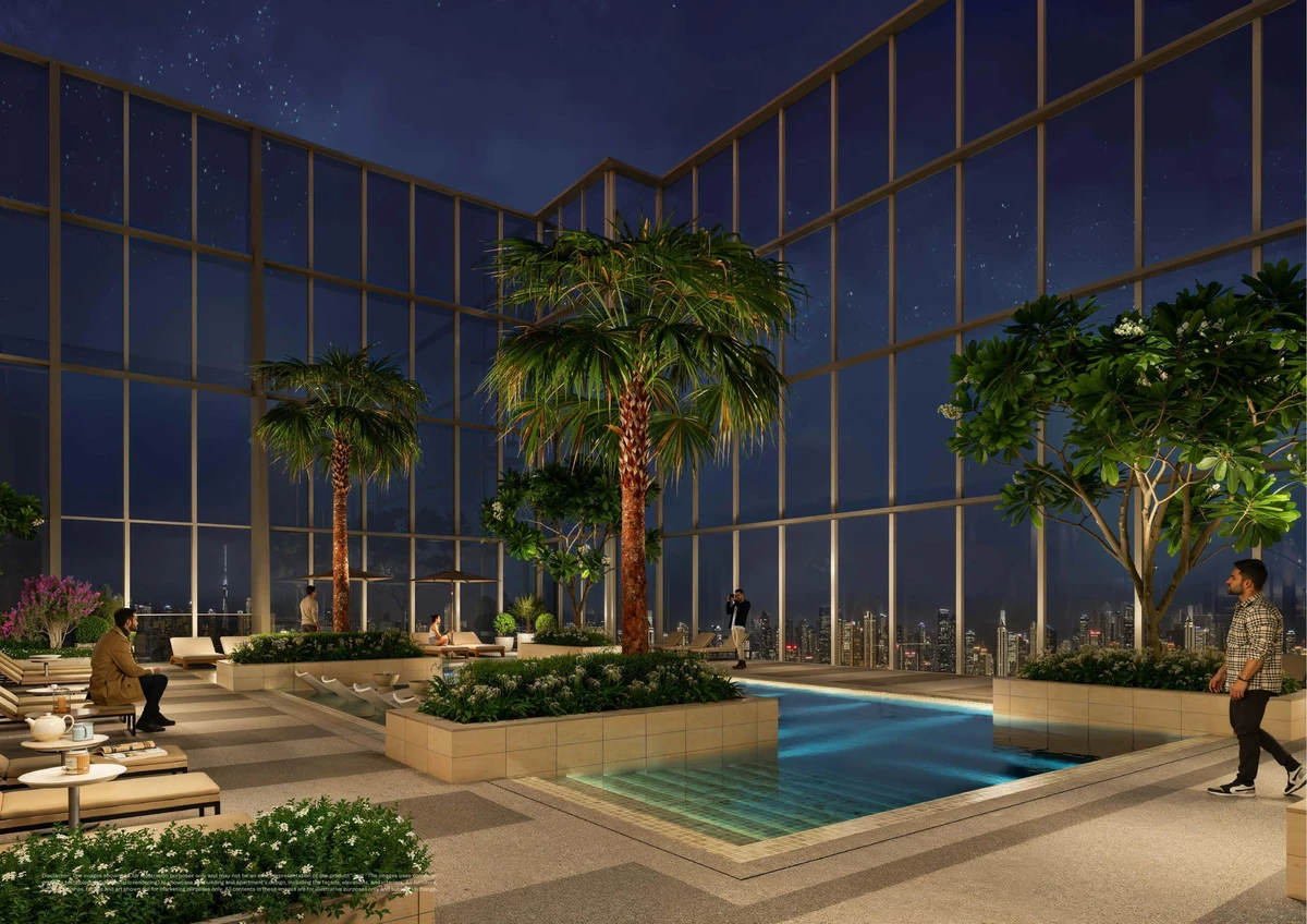 The Element At Sobha One image