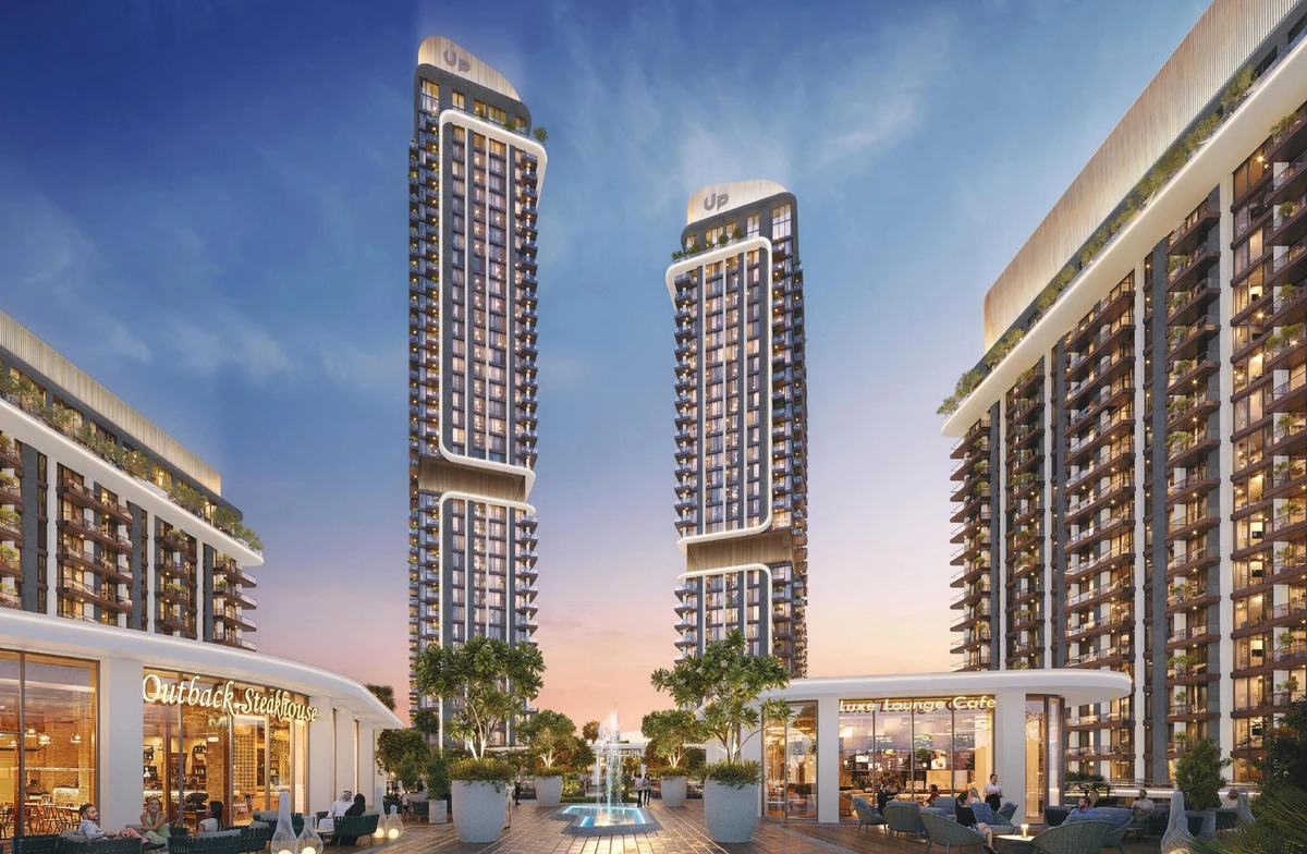 Mirdad By Union Properties image