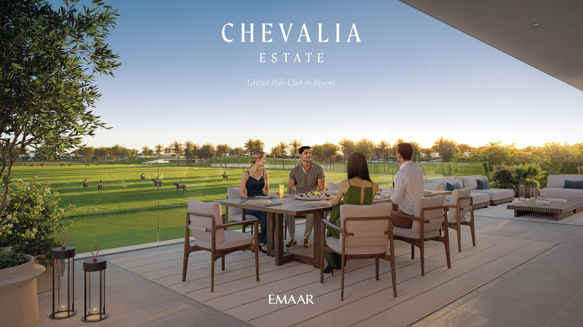 Grand Polo - Chevalia Estate image