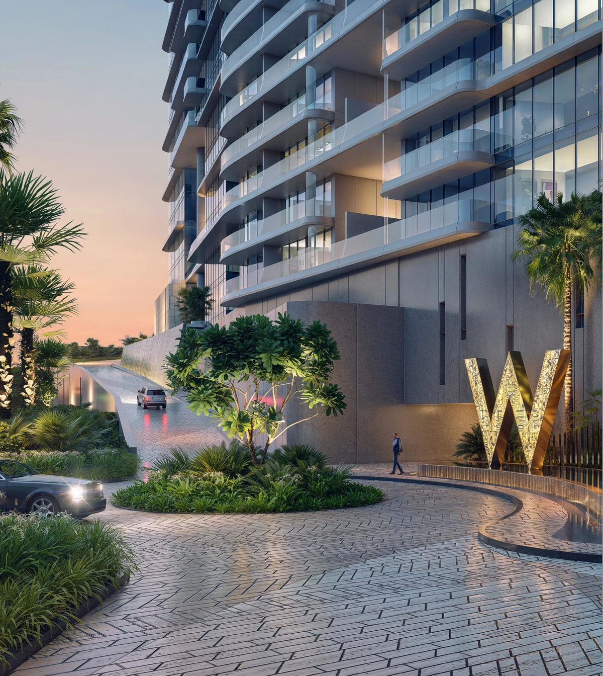 W Hotel & Residences