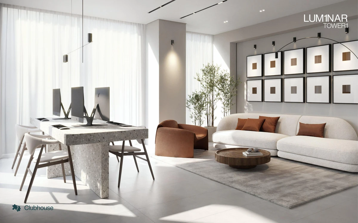 Lum1nar Tower 1 image