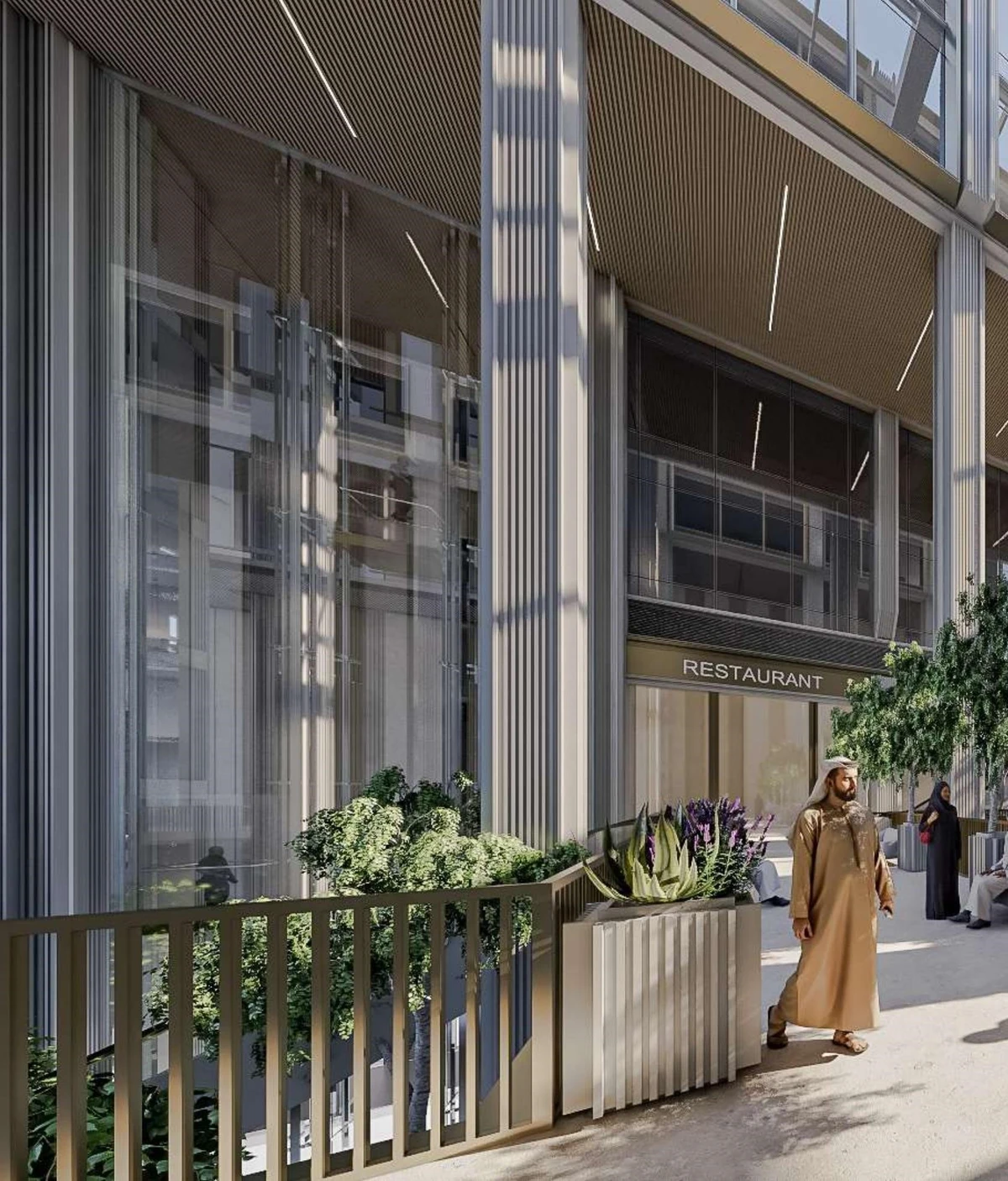 DIFC Heights Tower image