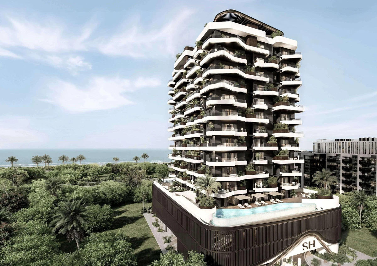 Marea Residences