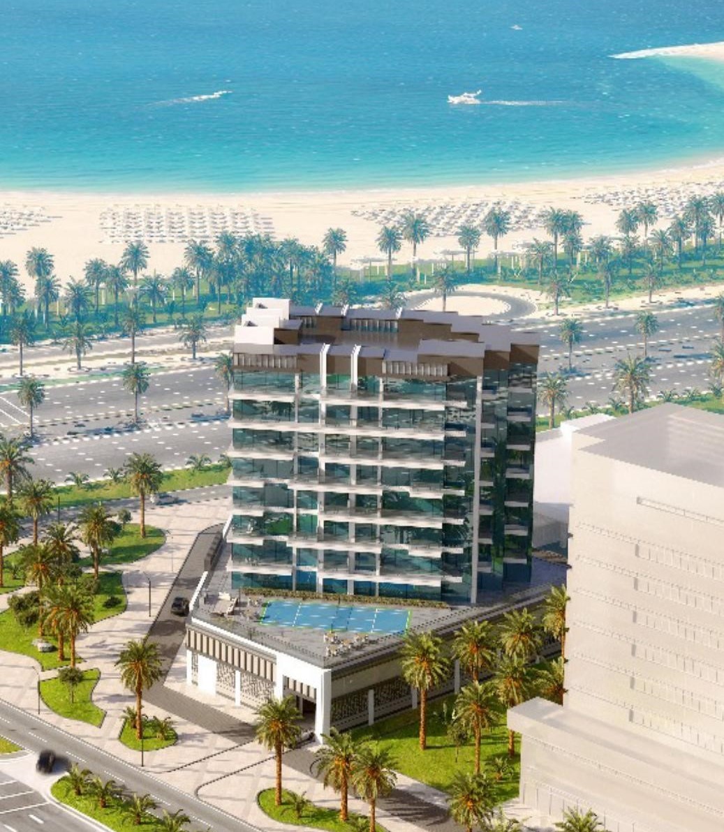 Mayas Sea View Residence image