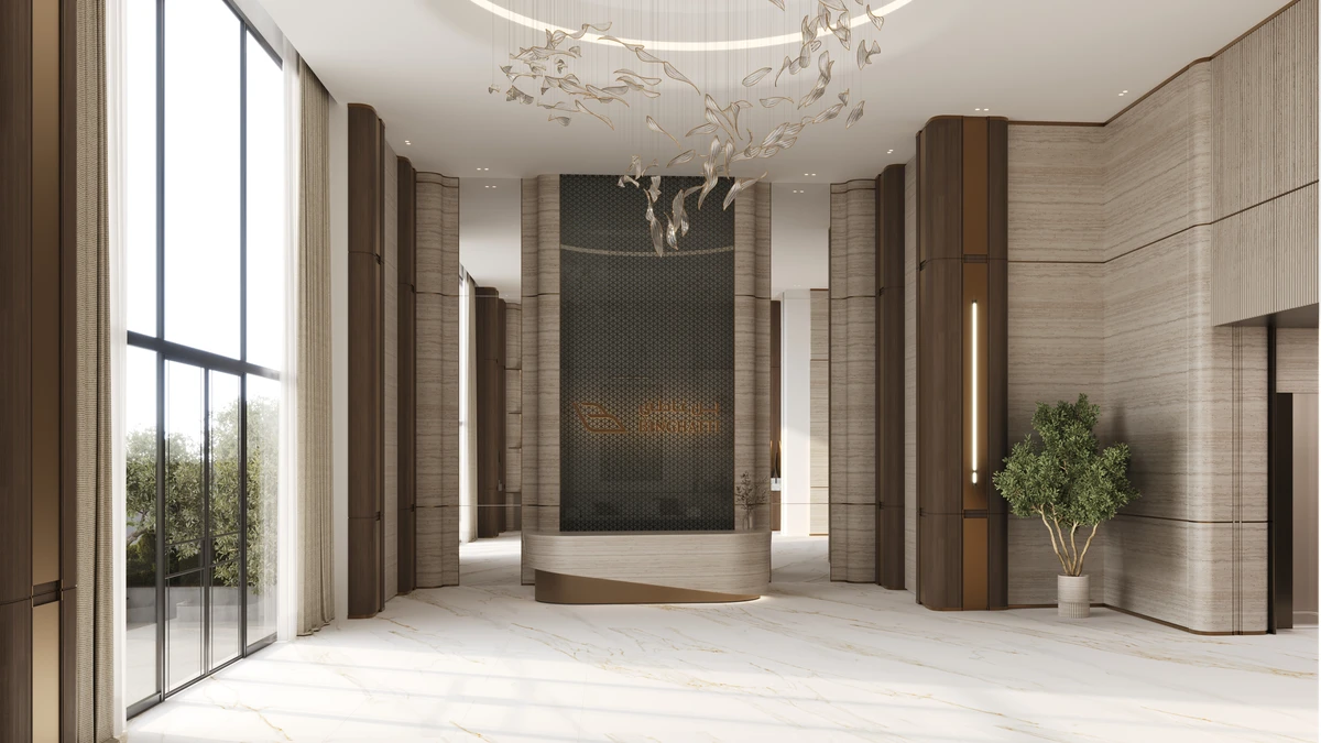 Binghatti Hillviews image