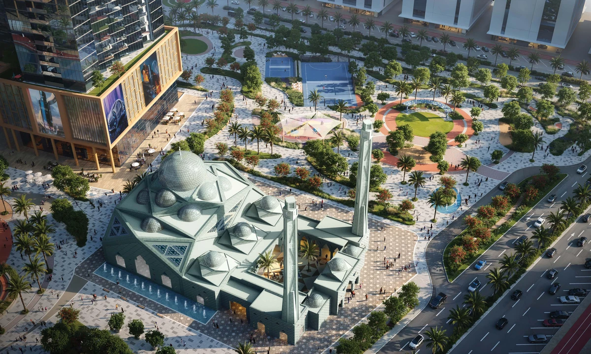 Tiger Downtown image