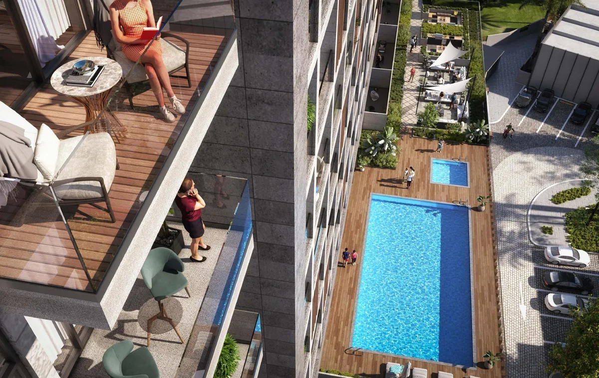 Verdana 2 Residence image