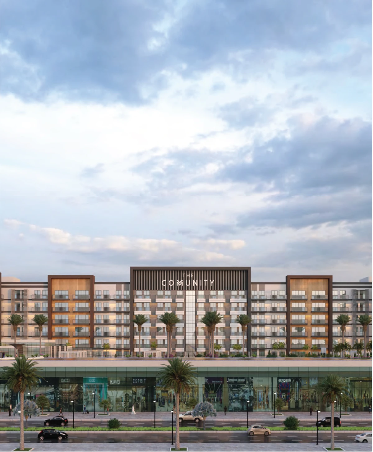 The Community Motor City image