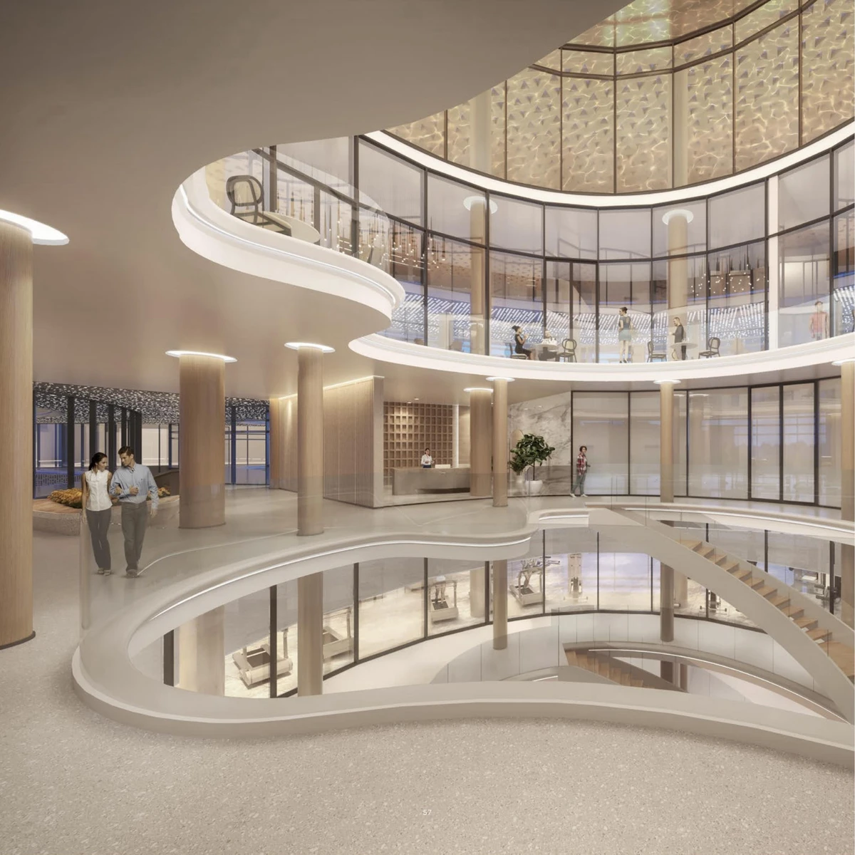 Serenia District image