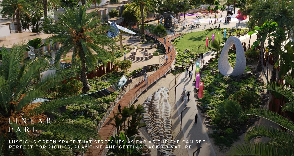 Saadiyat Lagoons - Al Ghaf 1 image