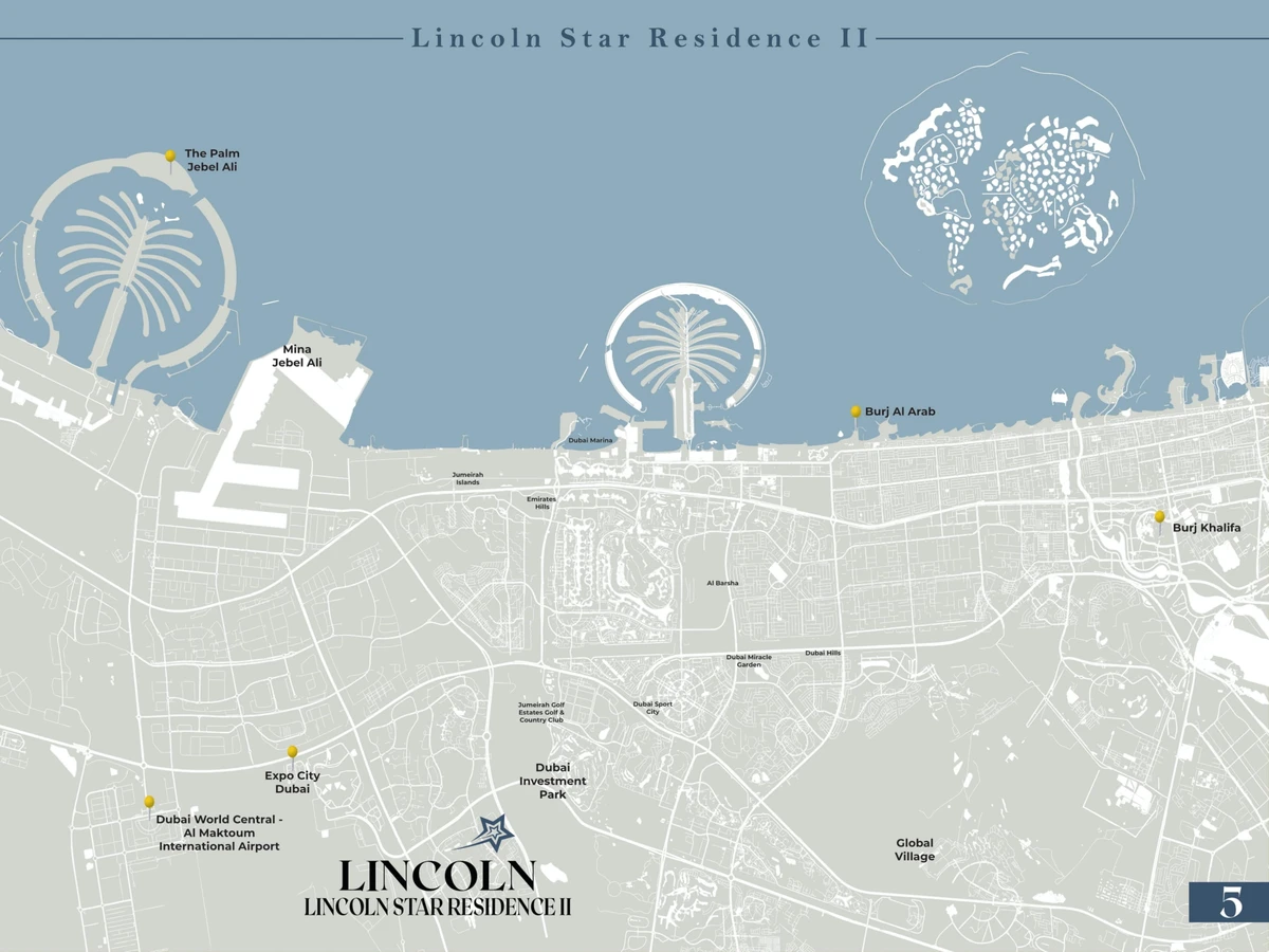 Lincoln Star Residence 2 image