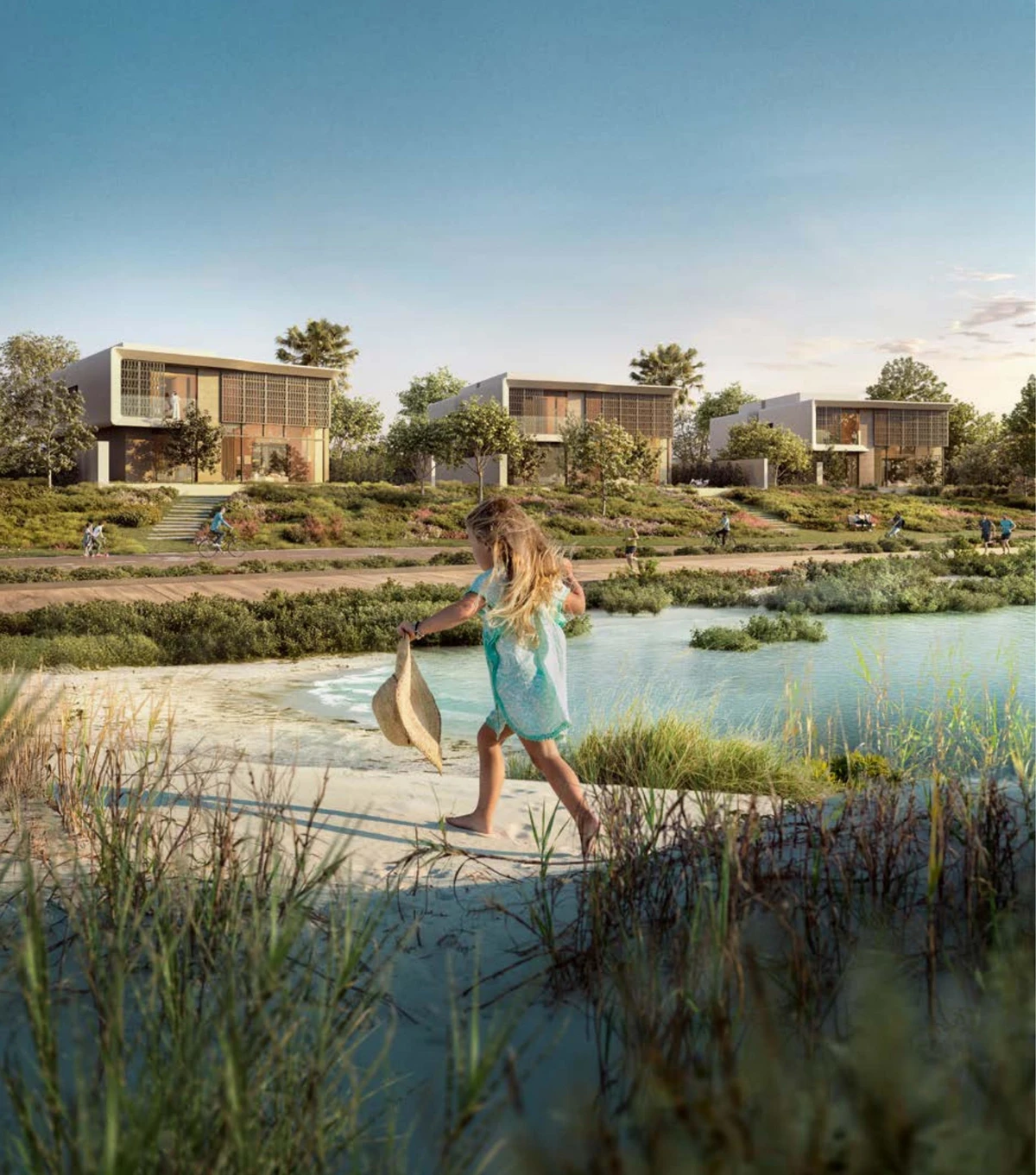 The Beach House Fahid image