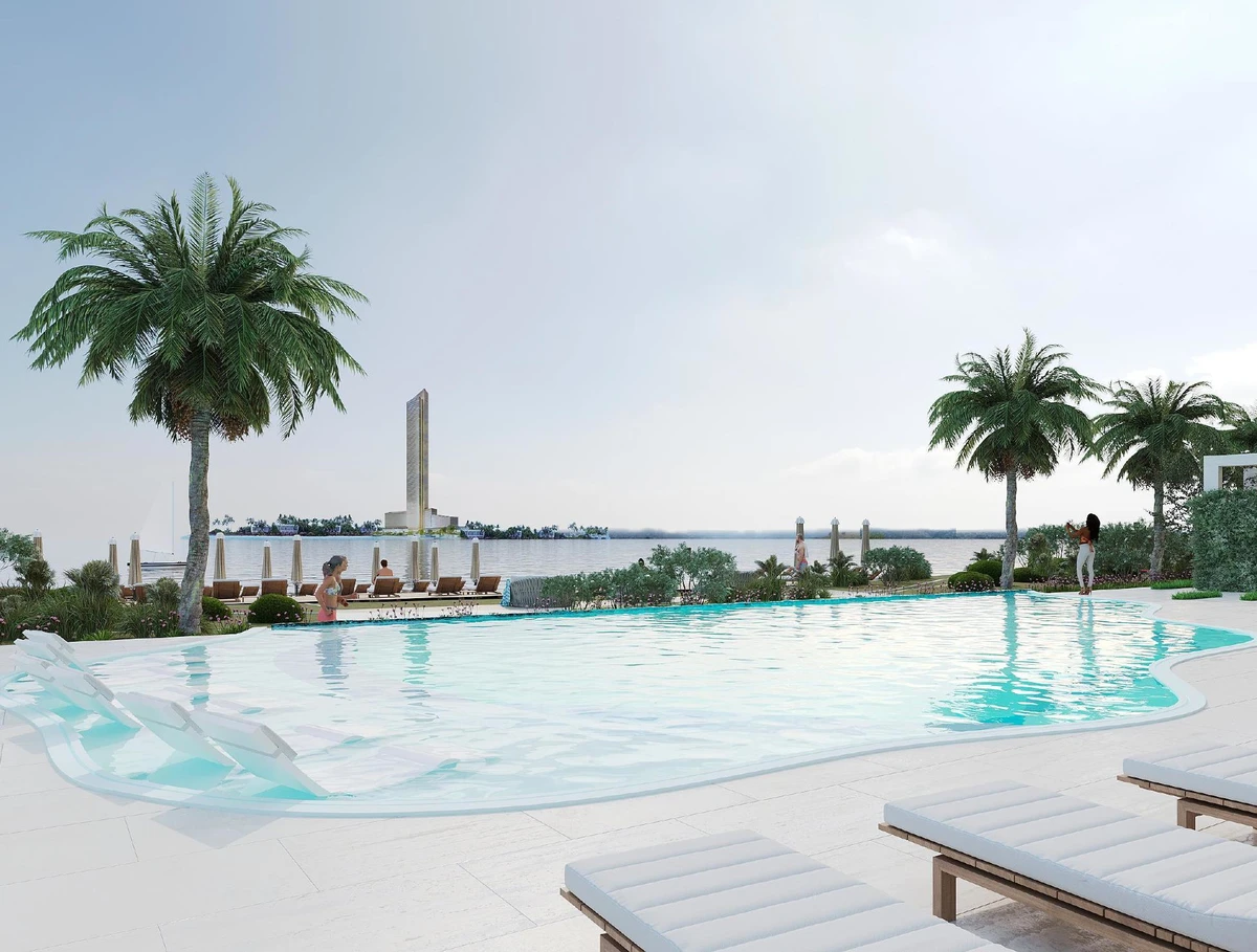 The Beach House at Al Marjan image