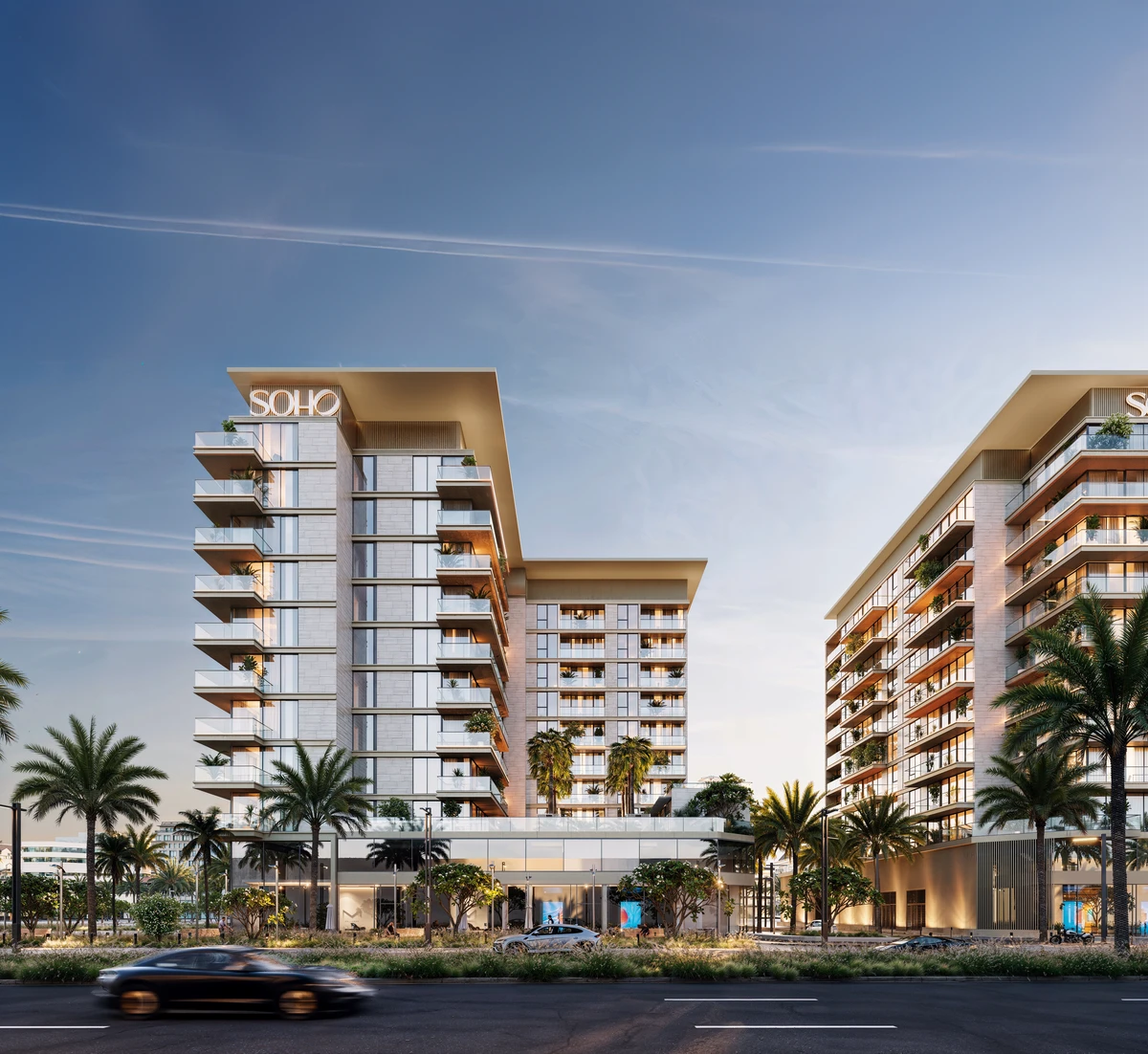 The Berkeley Residences