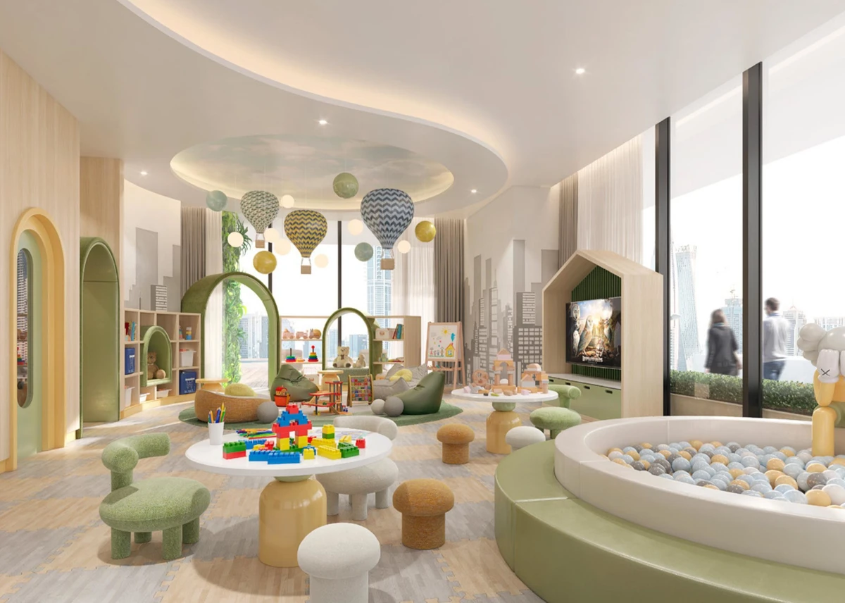 Kempinski Marina Residences image