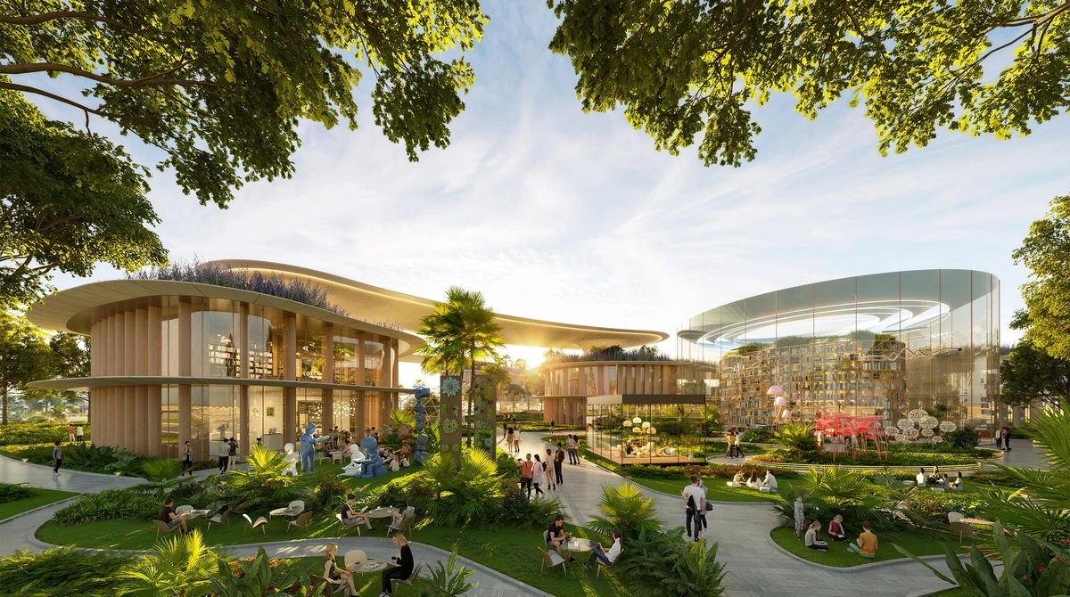 Damac Islands 2 image