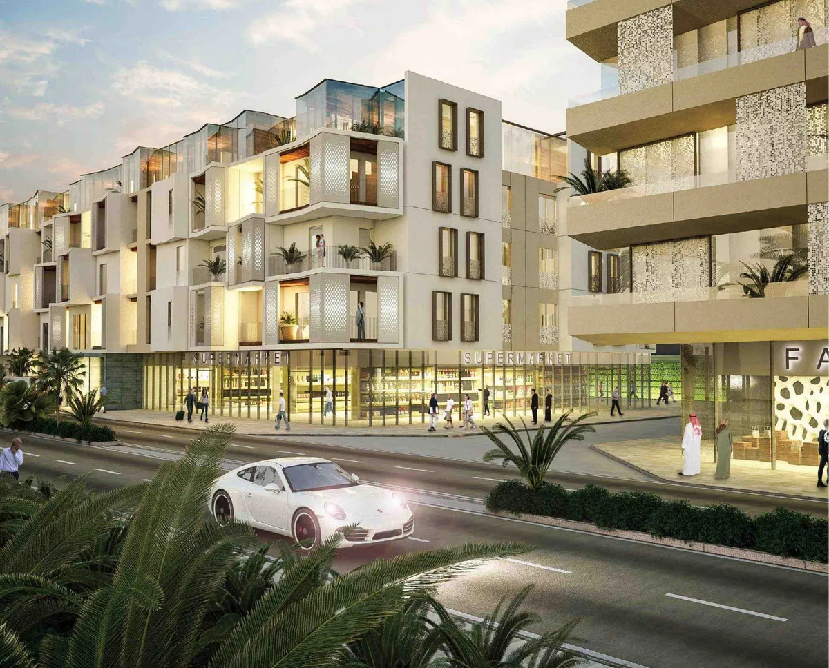 Mirdif Hills- Nasayem Avenue image