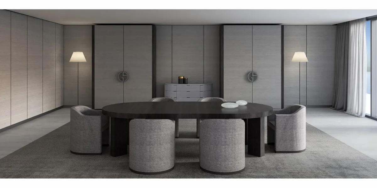 Armani Beach Residences image