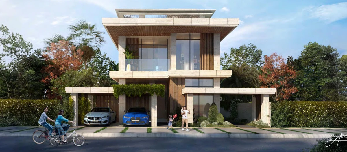 Damac Hills - Autograph Collection image