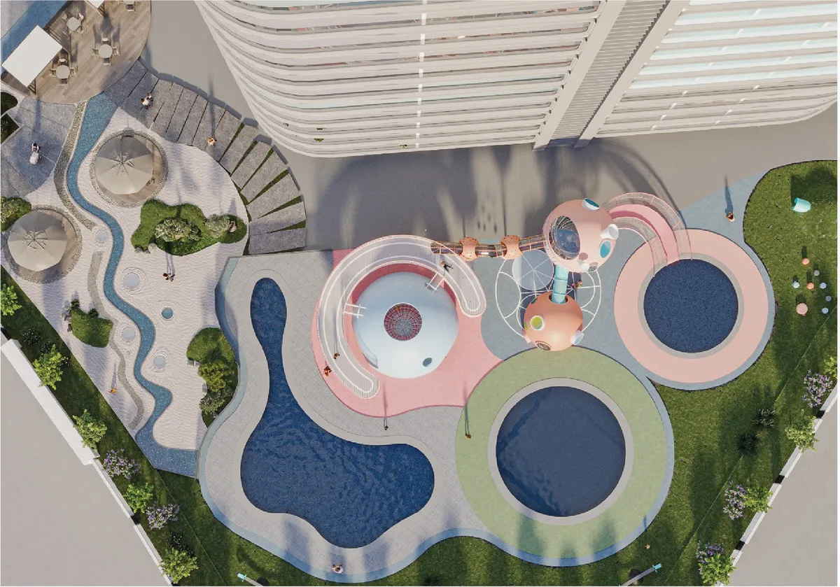 The Central Downtown image