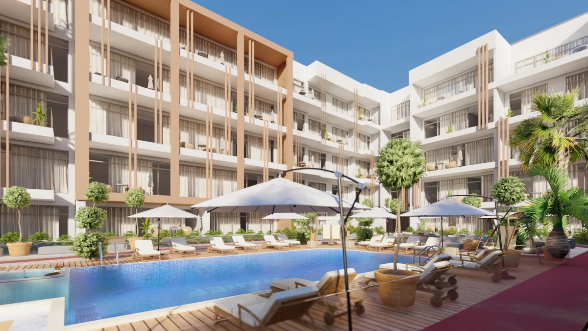 Waref Residence image