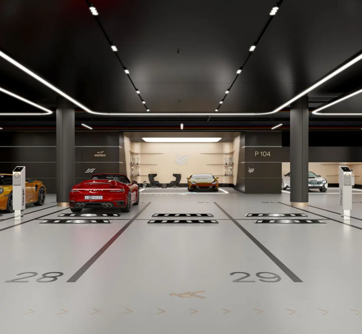 Iconic Residences Tower image